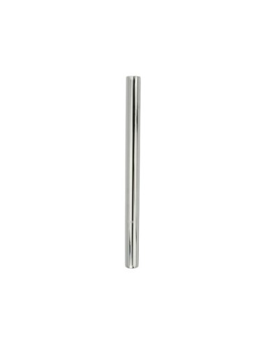 Steel Seatpost Pilar 22.2 x 350mm Chrome.